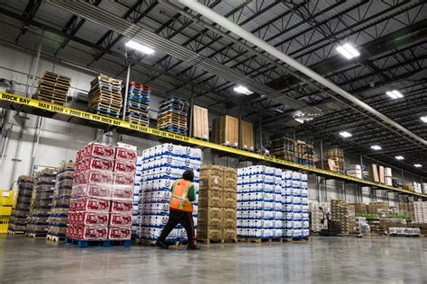 sysco warehouse pay rate